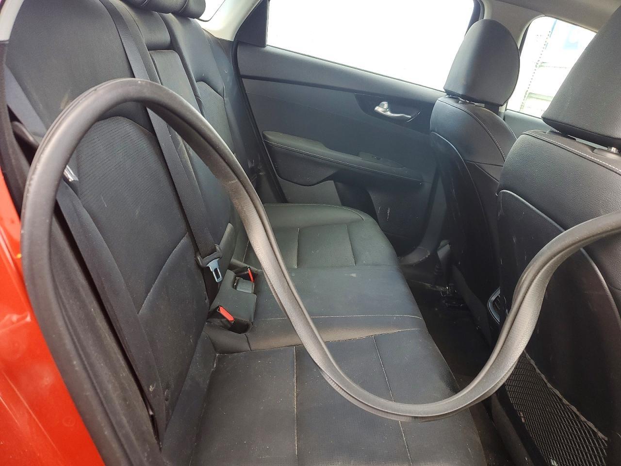 2019 KIA FORTE
