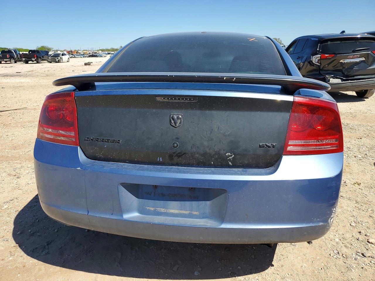 2007 DODGE CHARGER