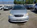 2005 TOYOTA COROLLA