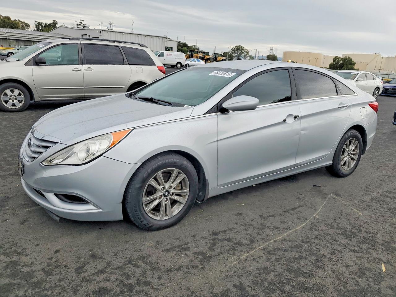 2013 HYUNDAI SONATA