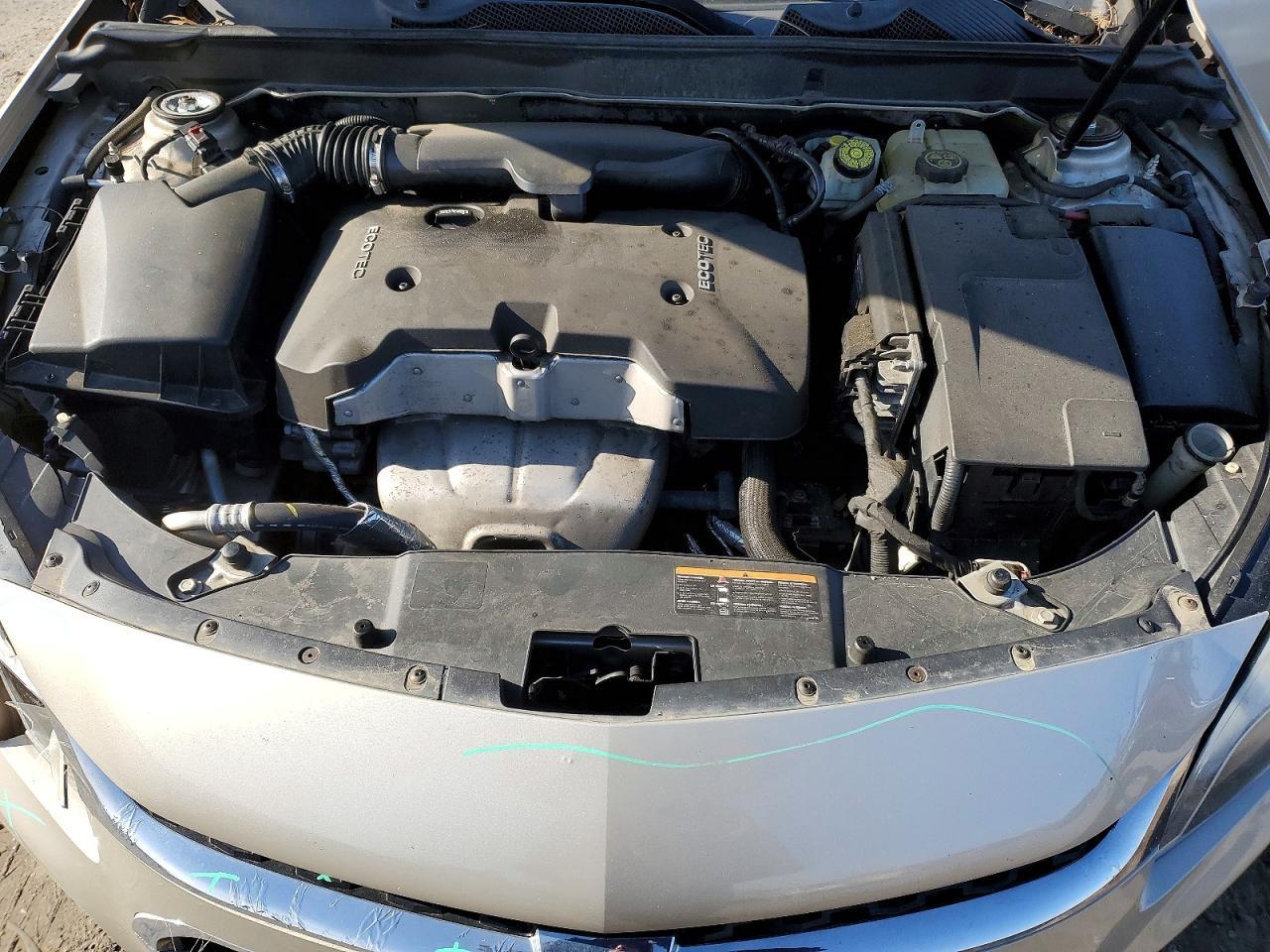 2015 CHEVROLET MALIBU
