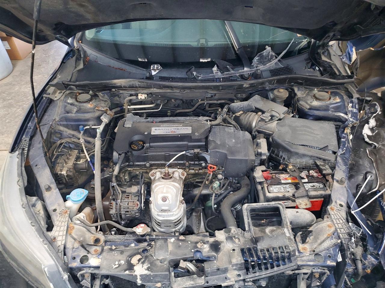2013 HONDA ACCORD
