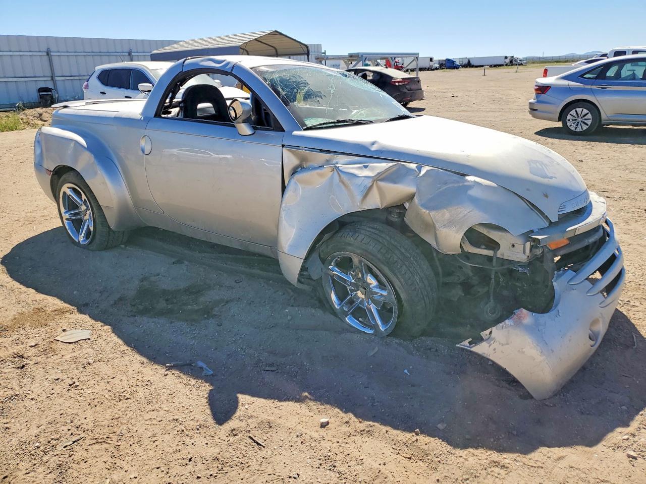 2004 CHEVROLET Ssr