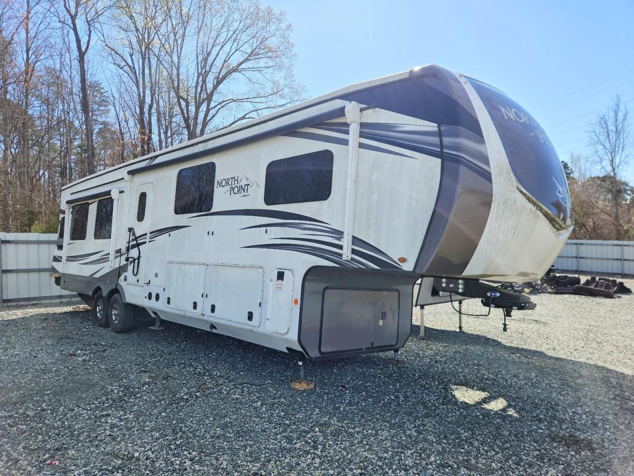 2020 JAYCO North Point