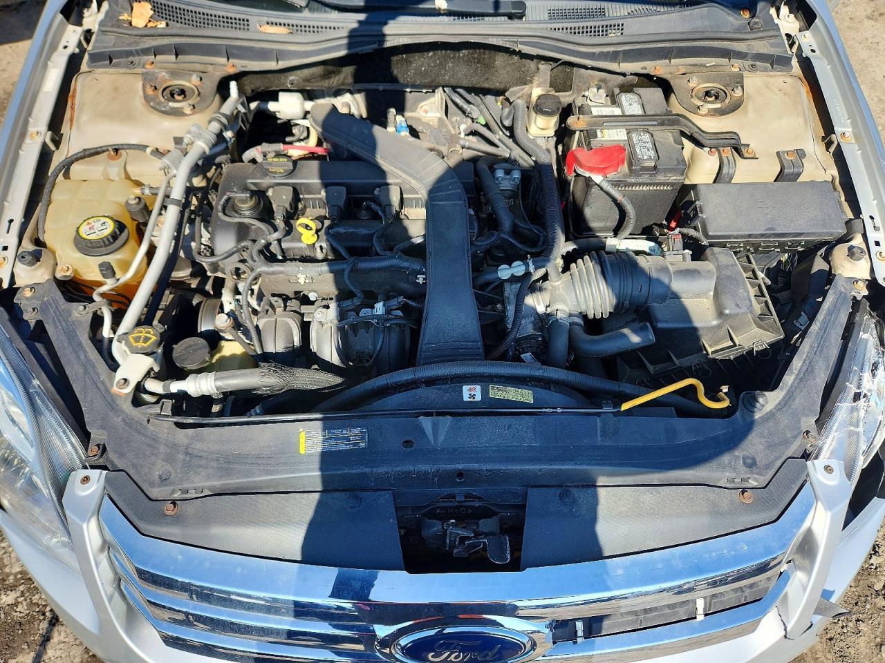 2009 FORD FUSION