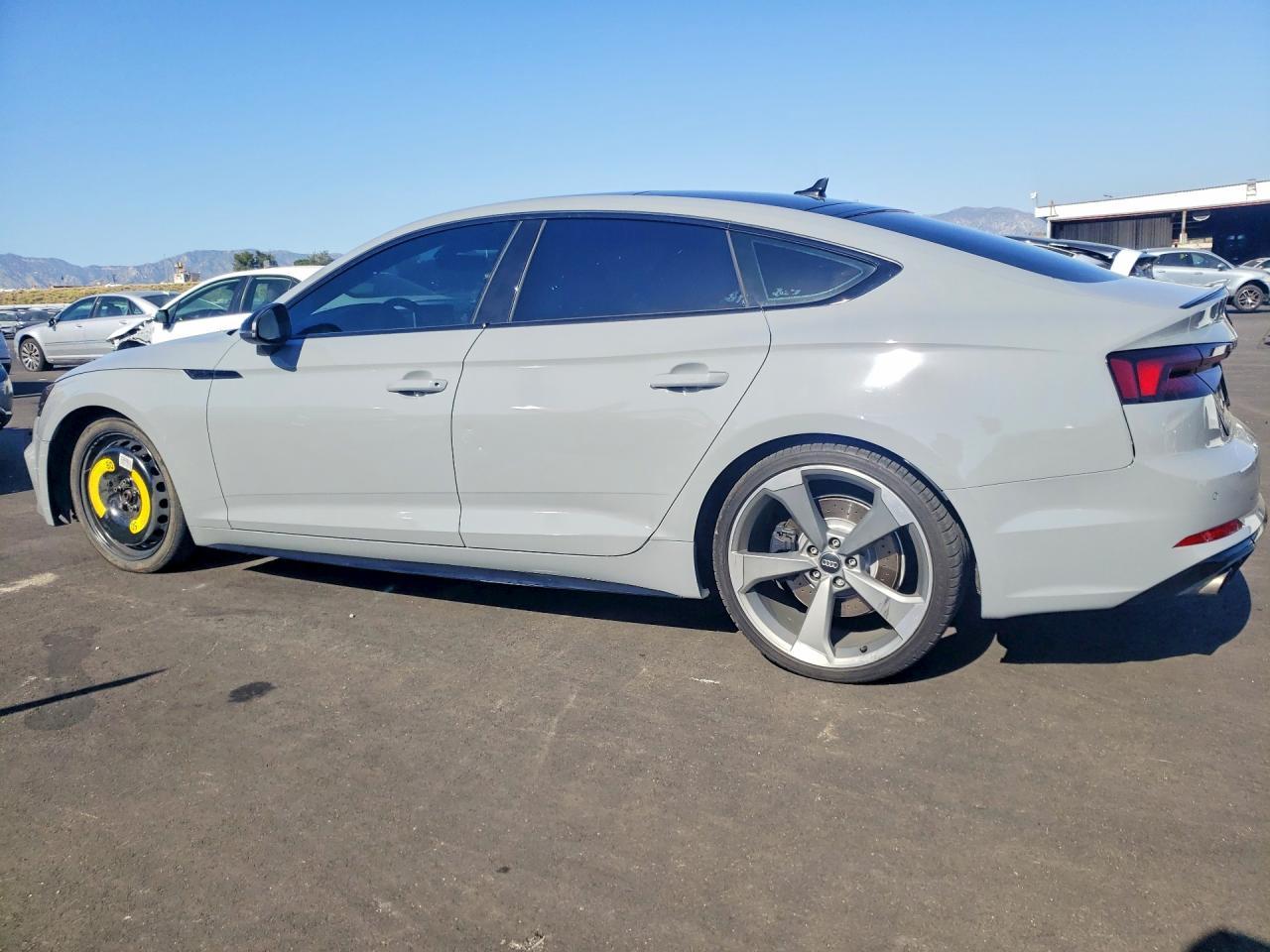 2019 AUDI S5