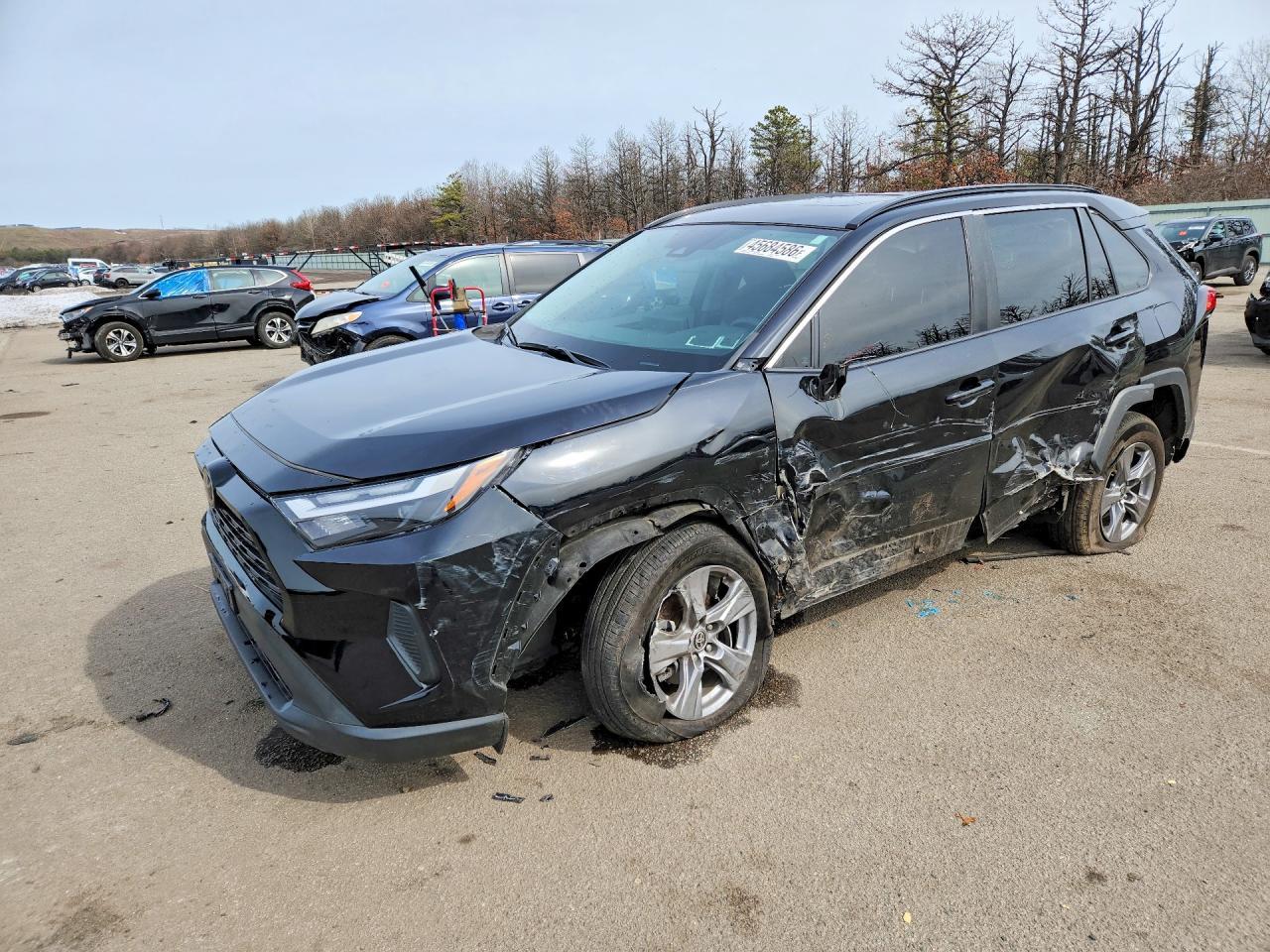 2022 TOYOTA RAV4
