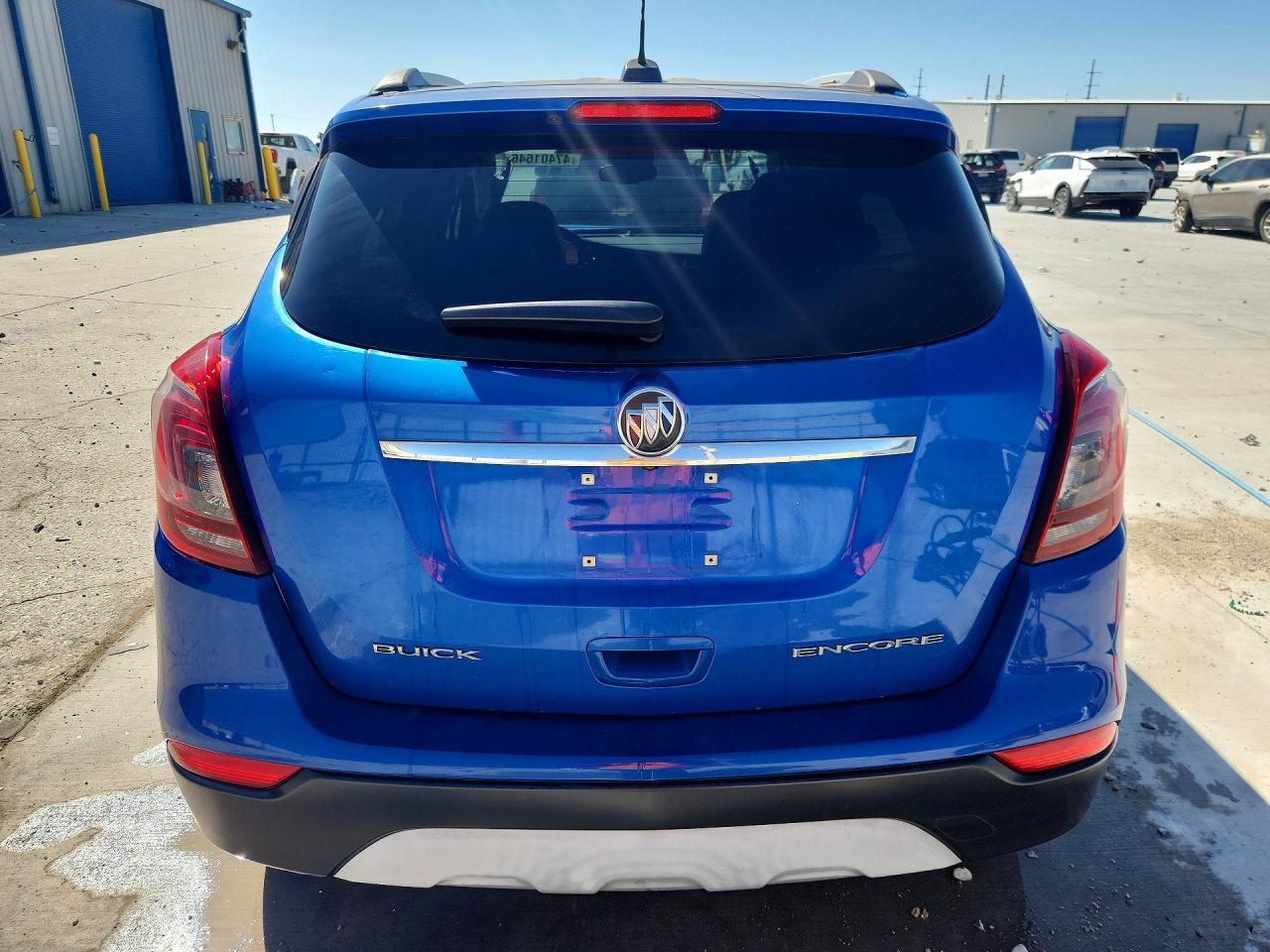 2017 BUICK ENCORE