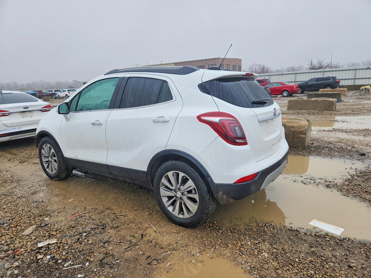 2019 BUICK ENCORE