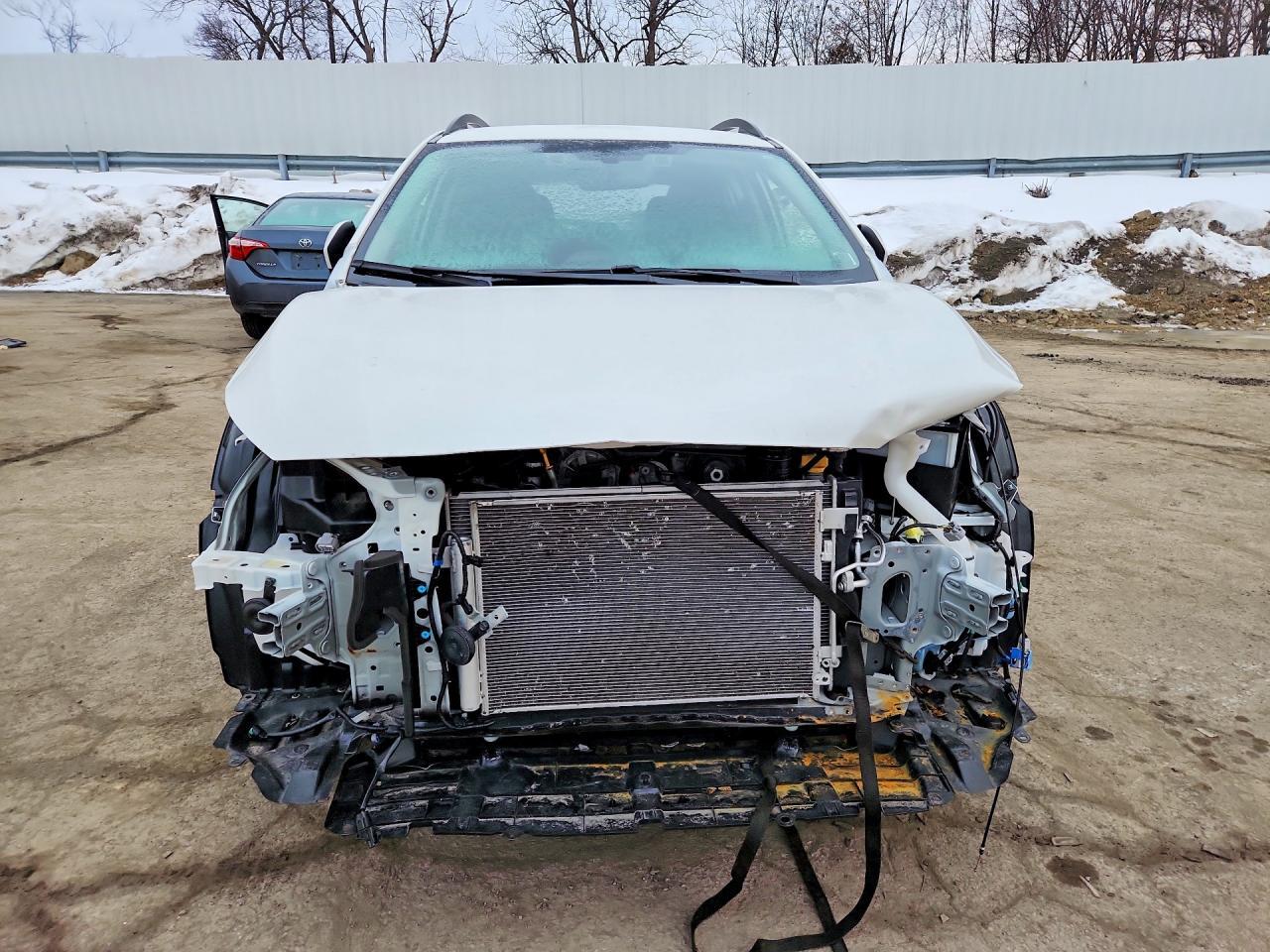 2023 SUBARU Crosstrek