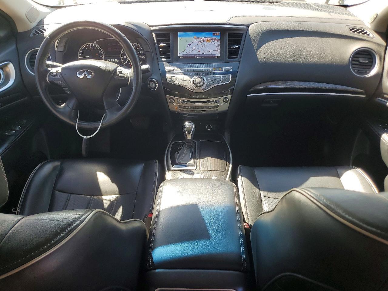 2016 INFINITI FX50
