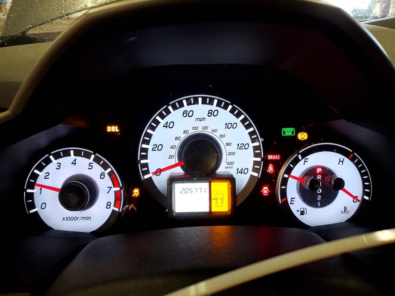 2015 HONDA PILOT
