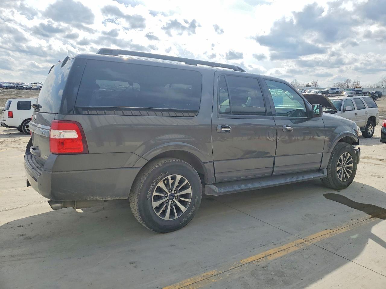 2015 FORD Expedition