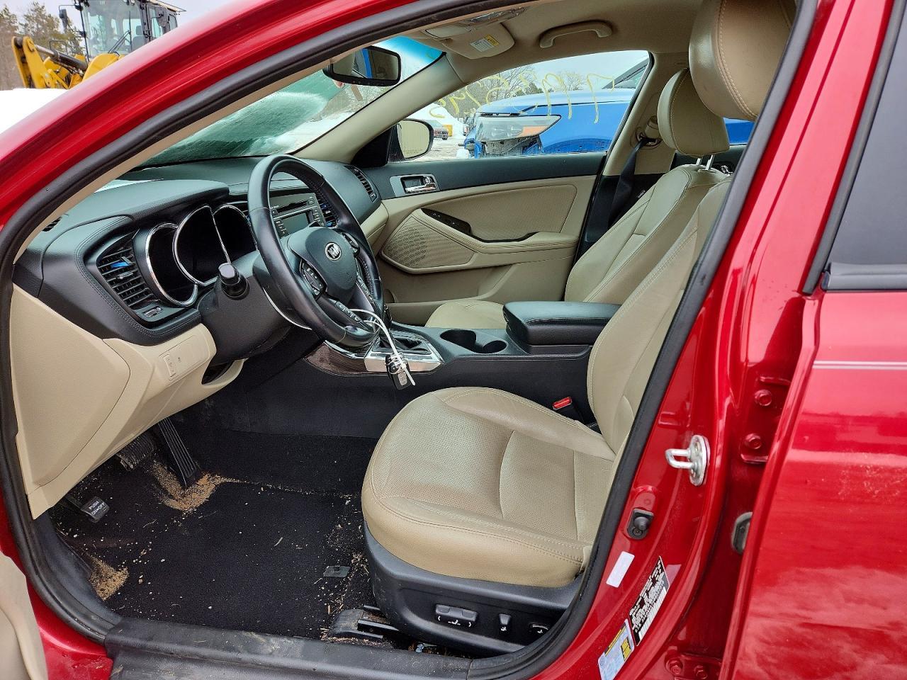 2013 KIA OPTIMA