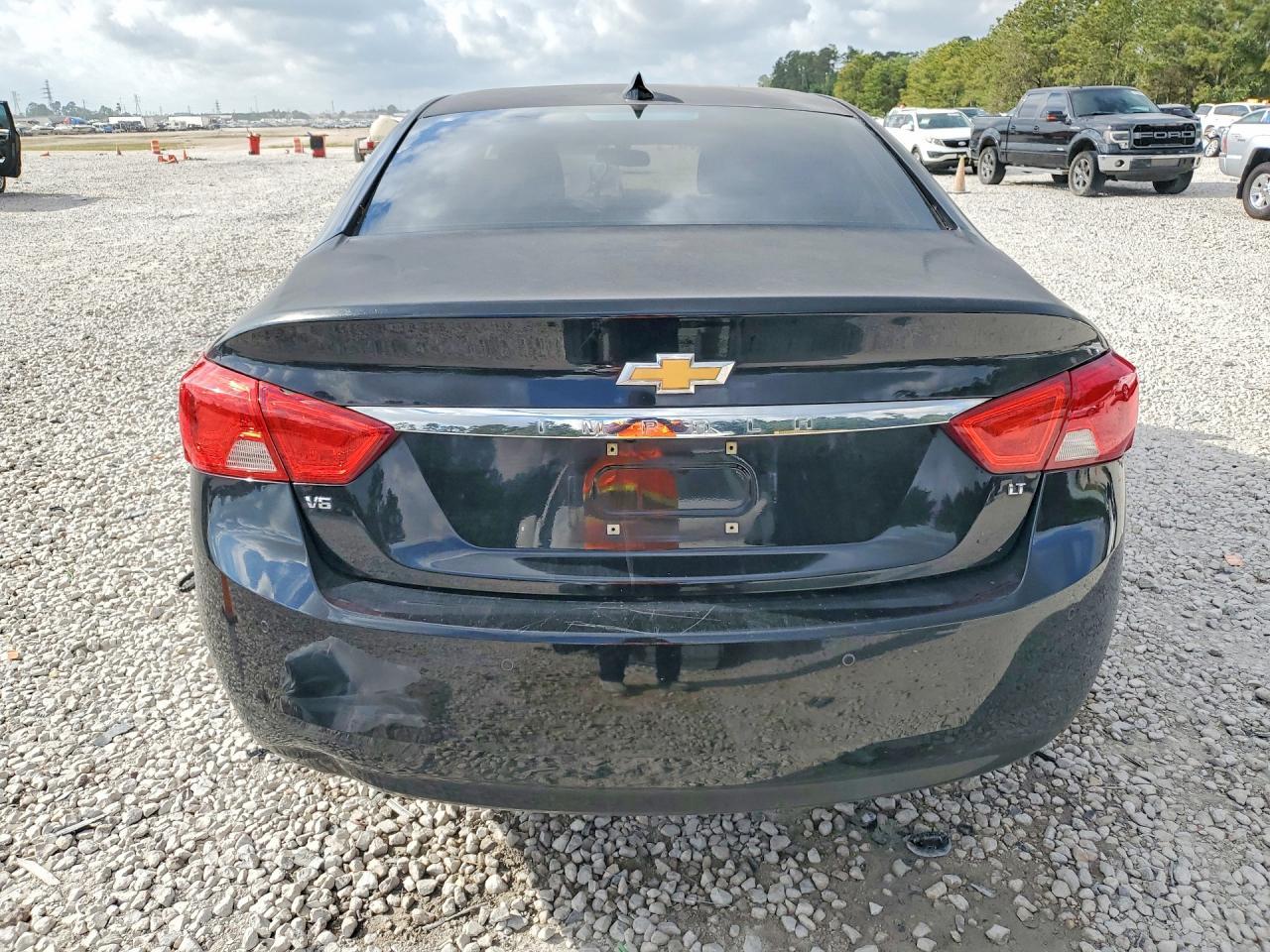 2016 CHEVROLET IMPALA
