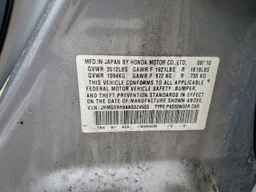 2010 HONDA FIT