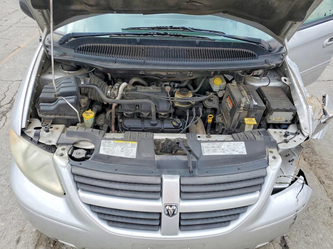2006 DODGE GRAND CARAVAN