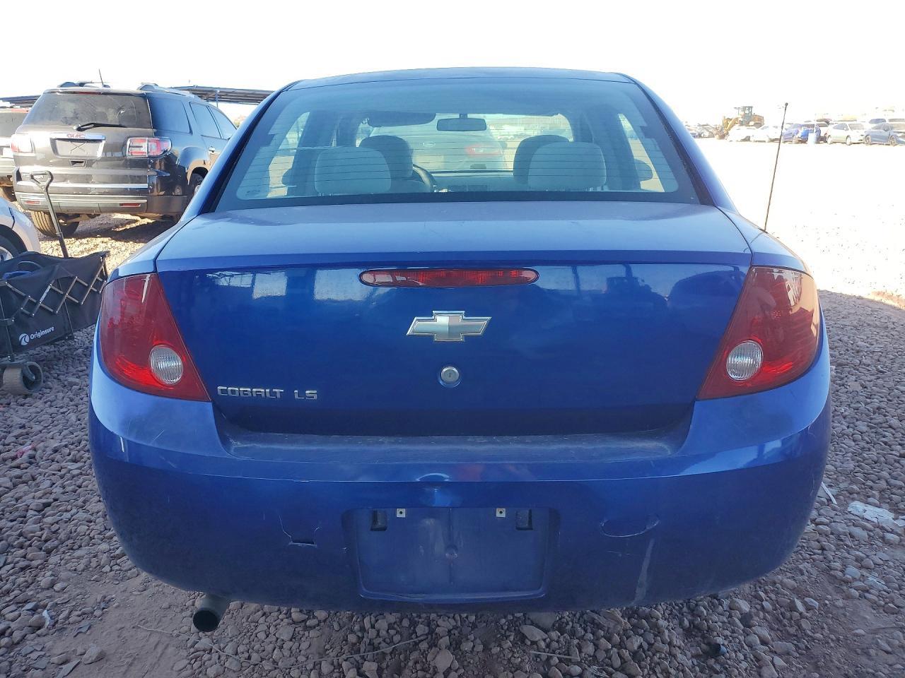2007 CHEVROLET COBALT
