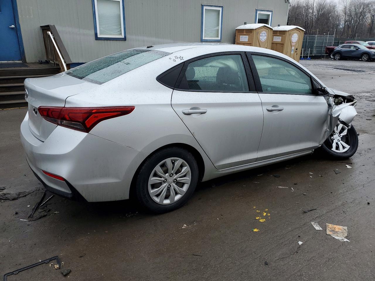 2021 HYUNDAI ACCENT