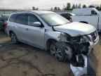 2018 NISSAN PATHFINDER