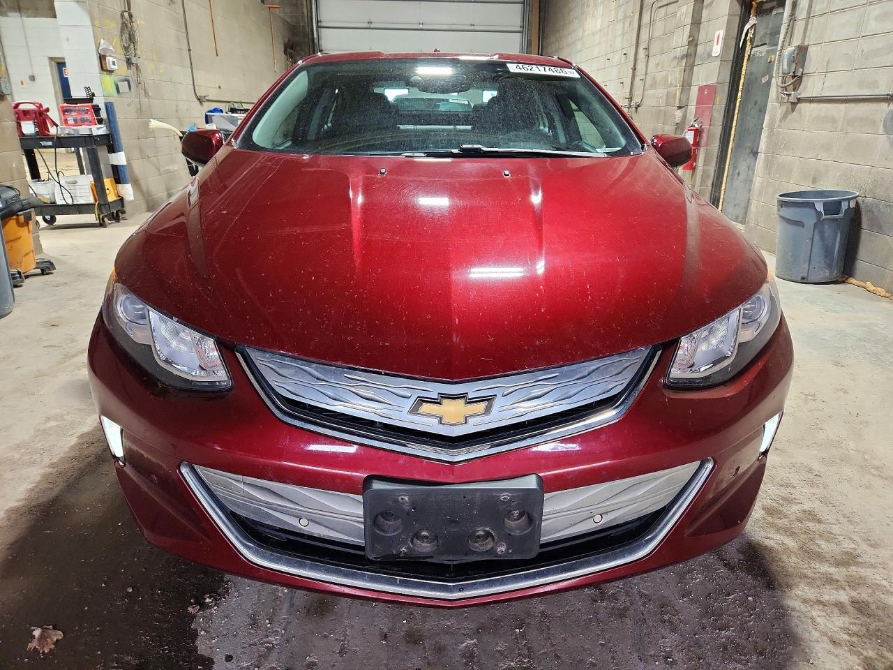 2017 CHEVROLET VOLT