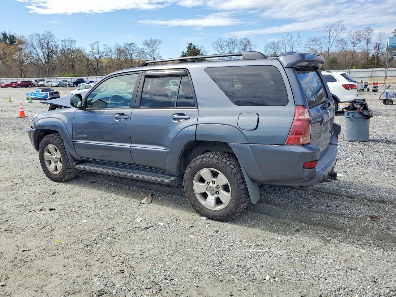 2005 TOYOTA 4Runner