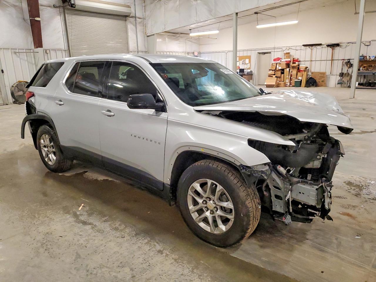 2020 CHEVROLET TRAVERSE