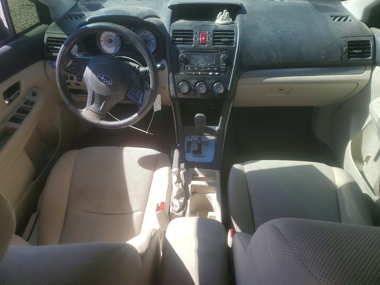 2013 SUBARU IMPREZA