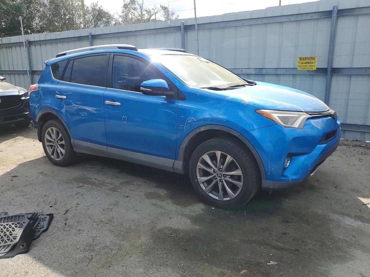 2016 TOYOTA RAV4