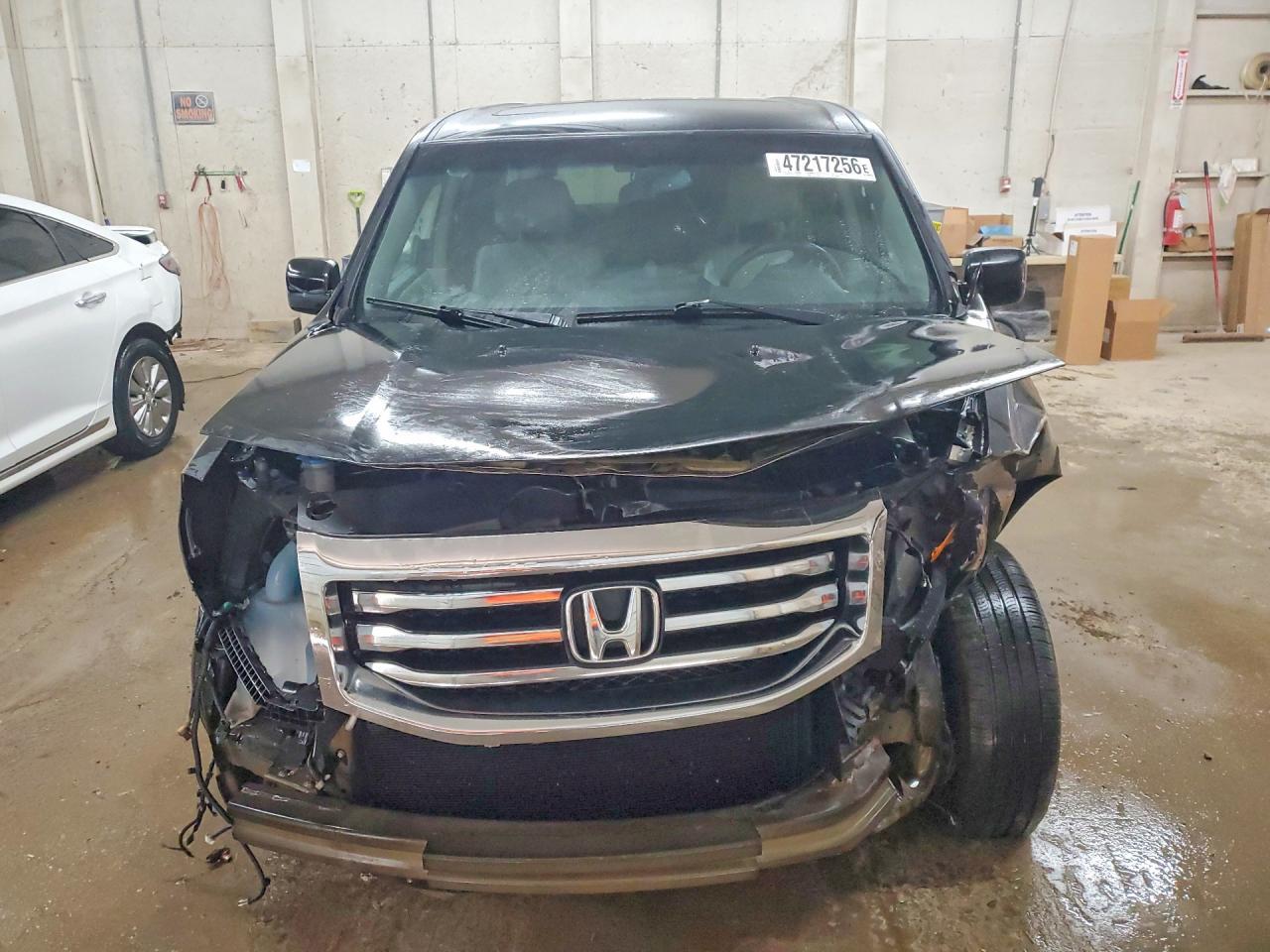 2013 HONDA PILOT