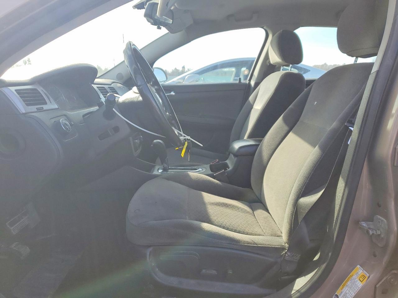 2007 CHEVROLET IMPALA
