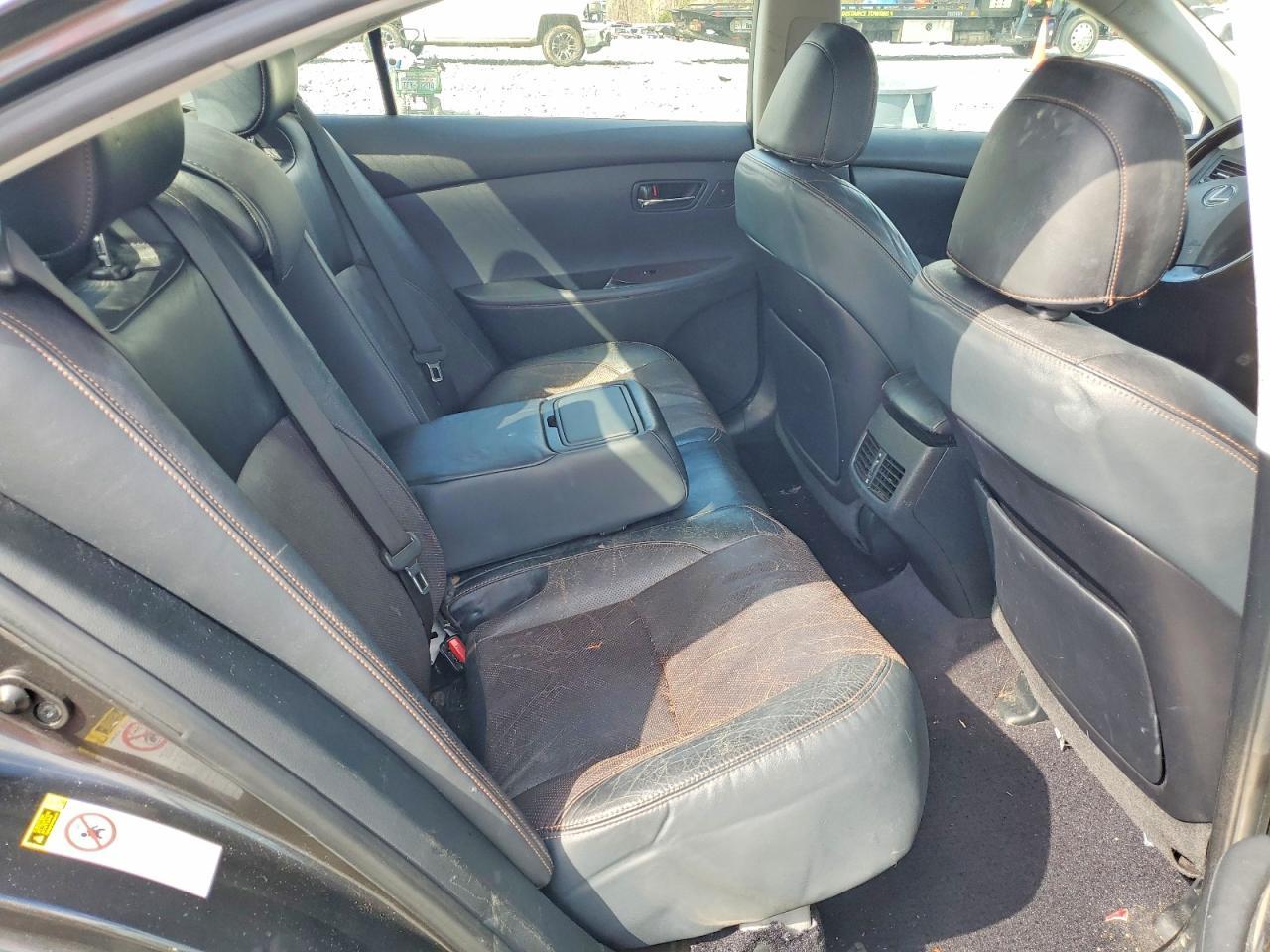 2011 LEXUS ES 350