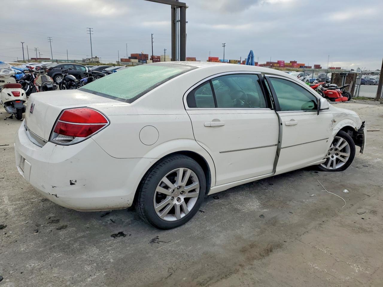 2007 SATURN Aura