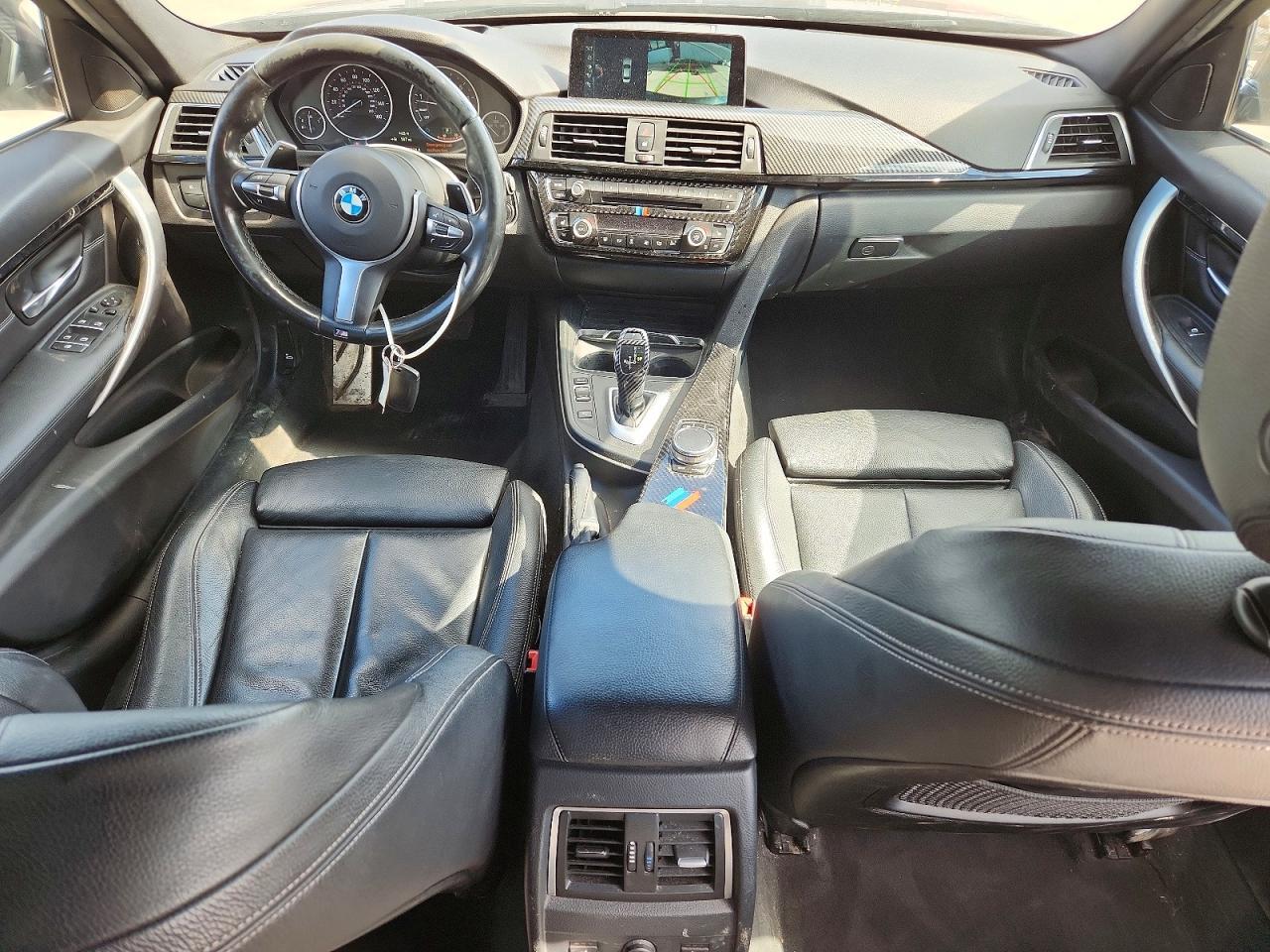 2017 BMW 3 SERIES