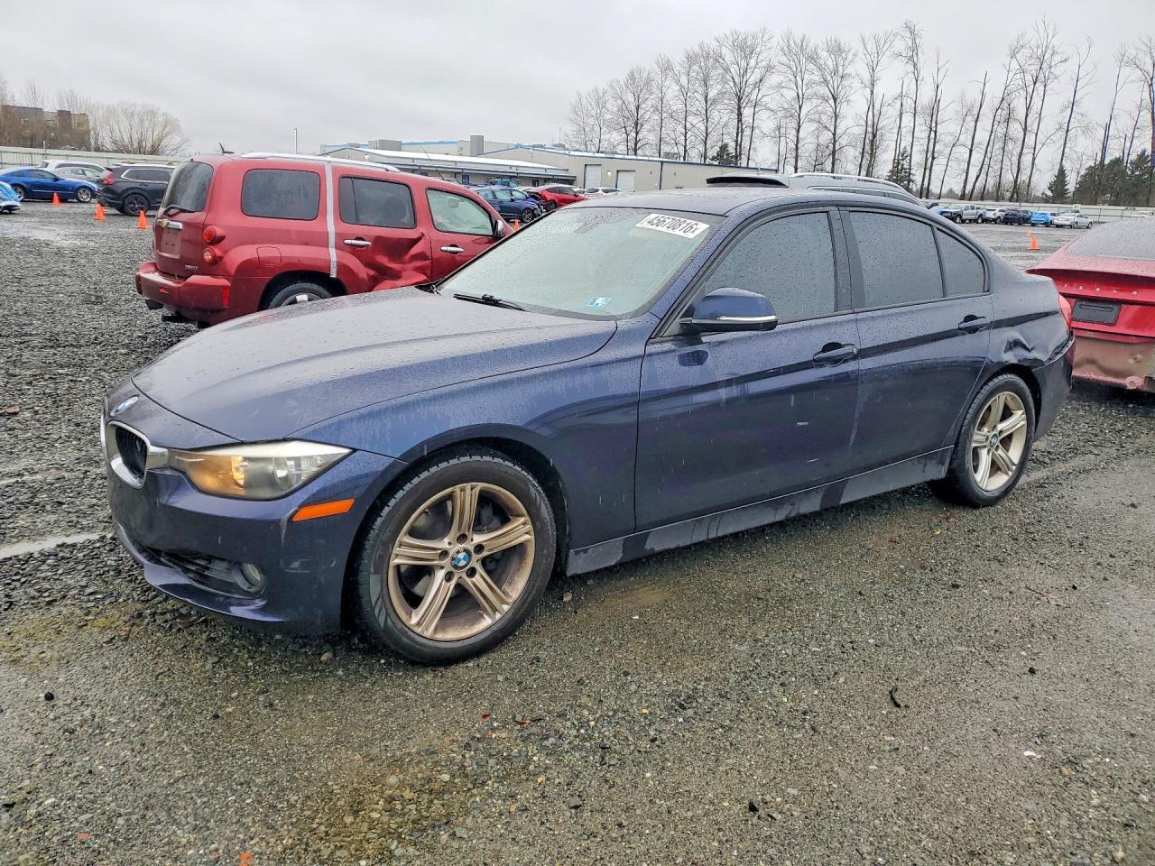 2014 BMW 3 SERIES