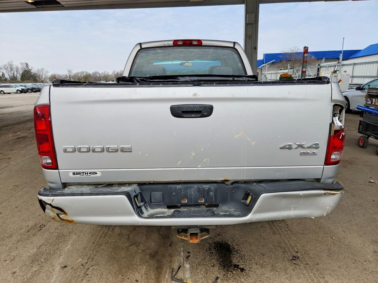 2004 DODGE RAM 1500
