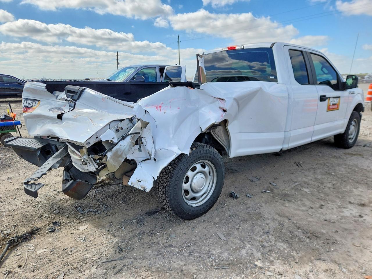 2019 FORD F-150