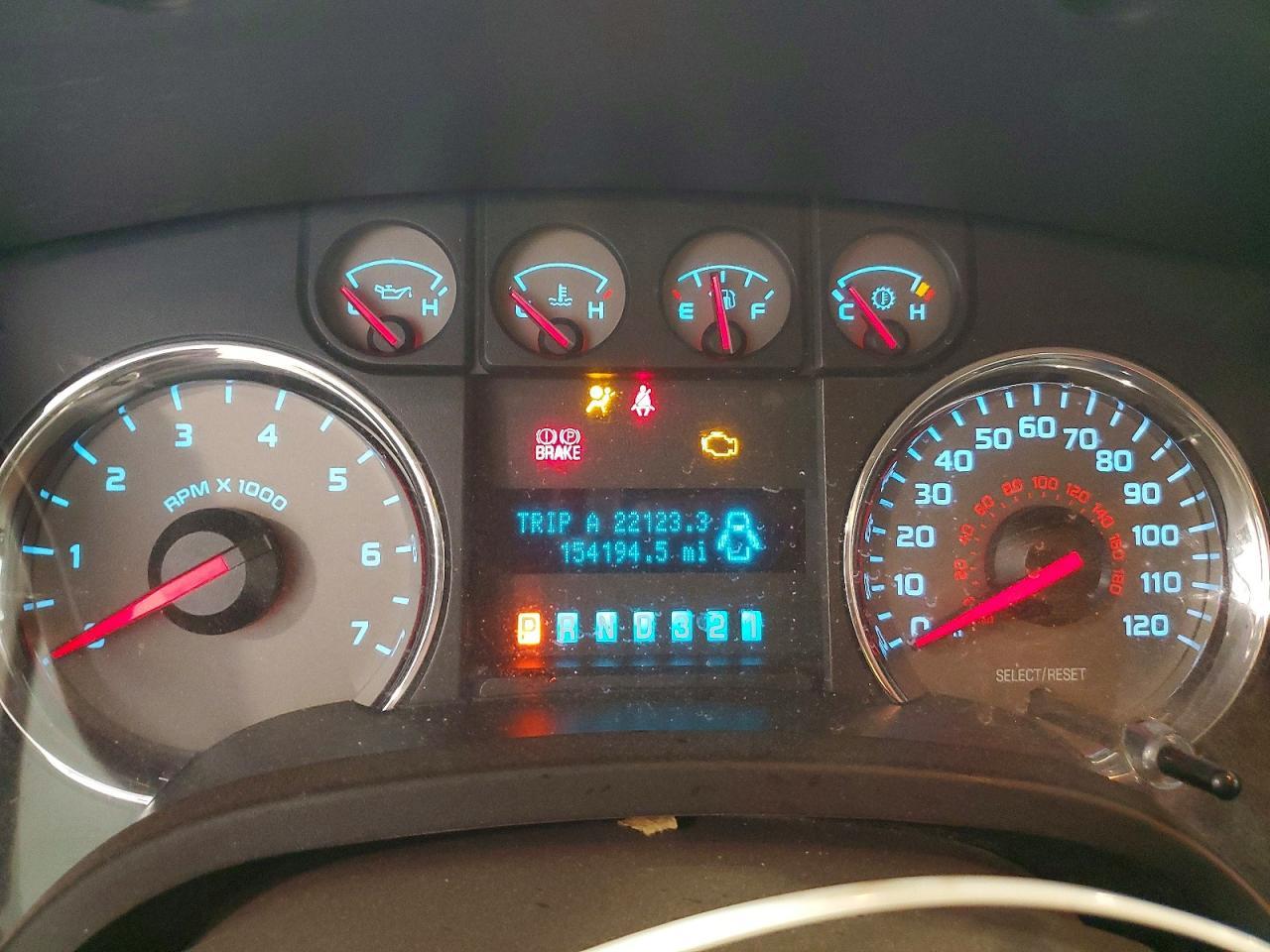 2009 FORD F-150