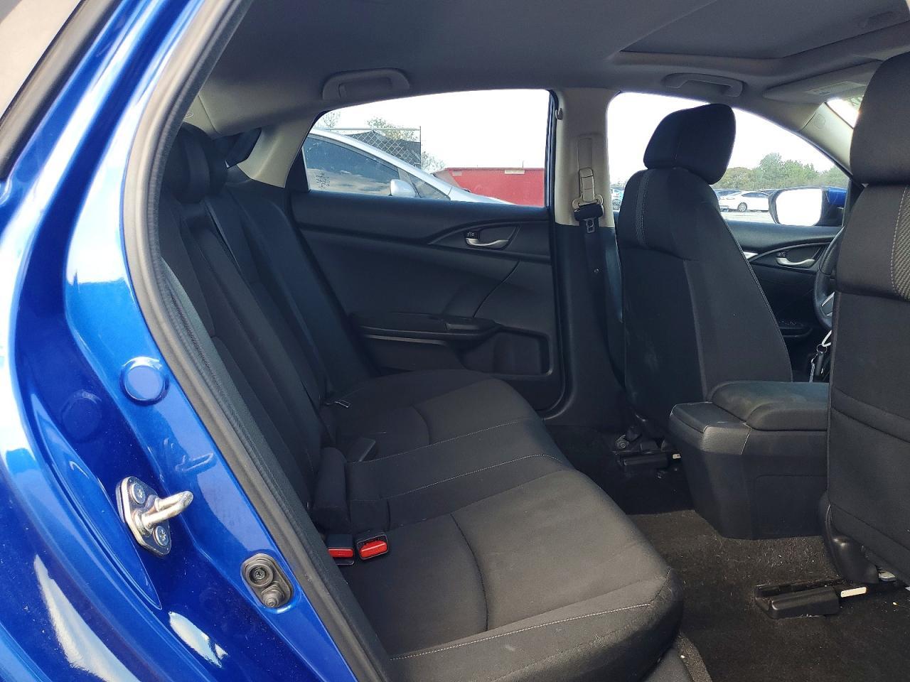 2016 HONDA CIVIC