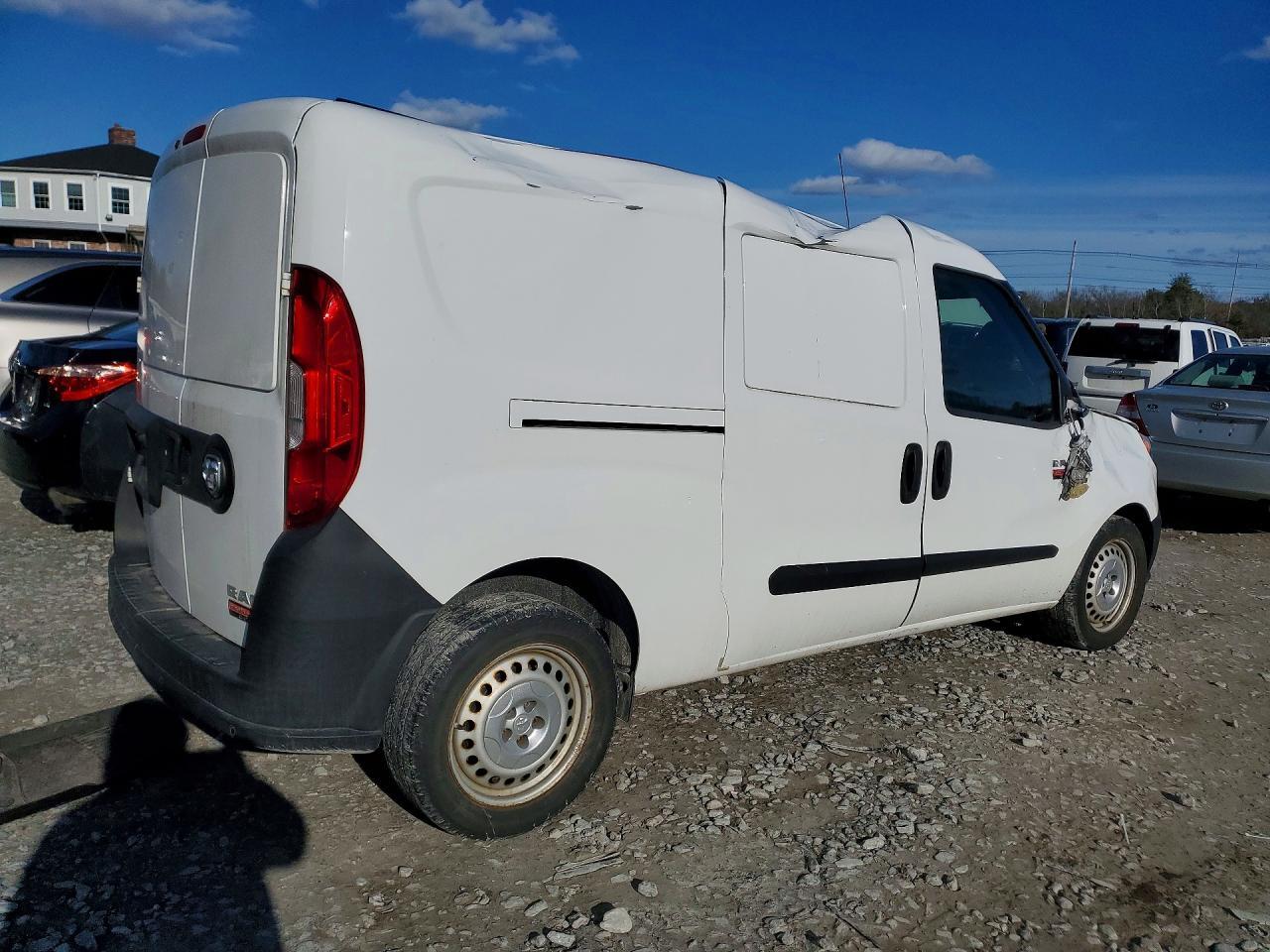 2017 RAM ProMaster City