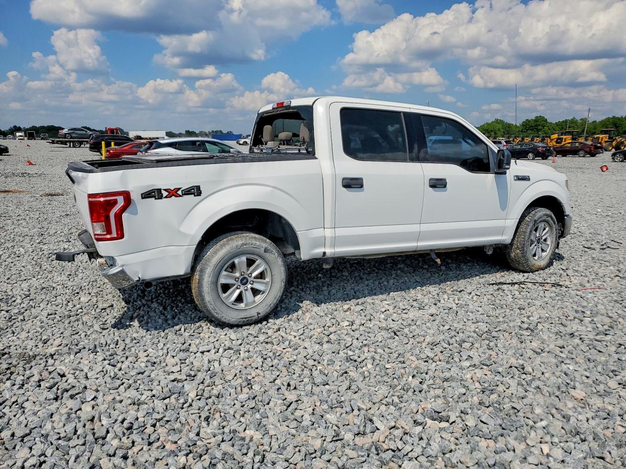 2017 FORD F-150 Lightning