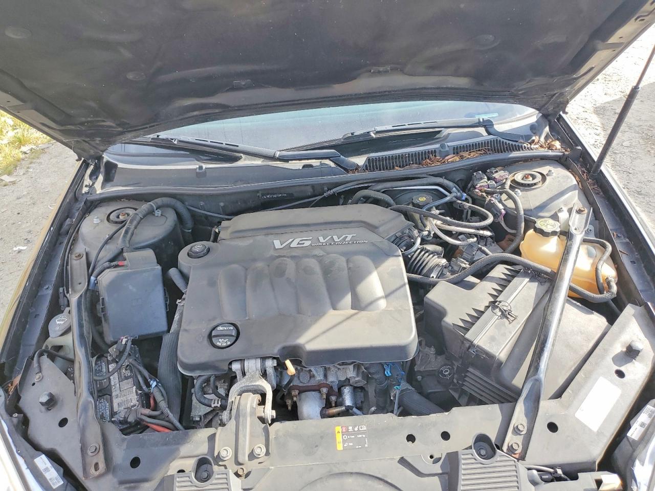 2013 CHEVROLET IMPALA