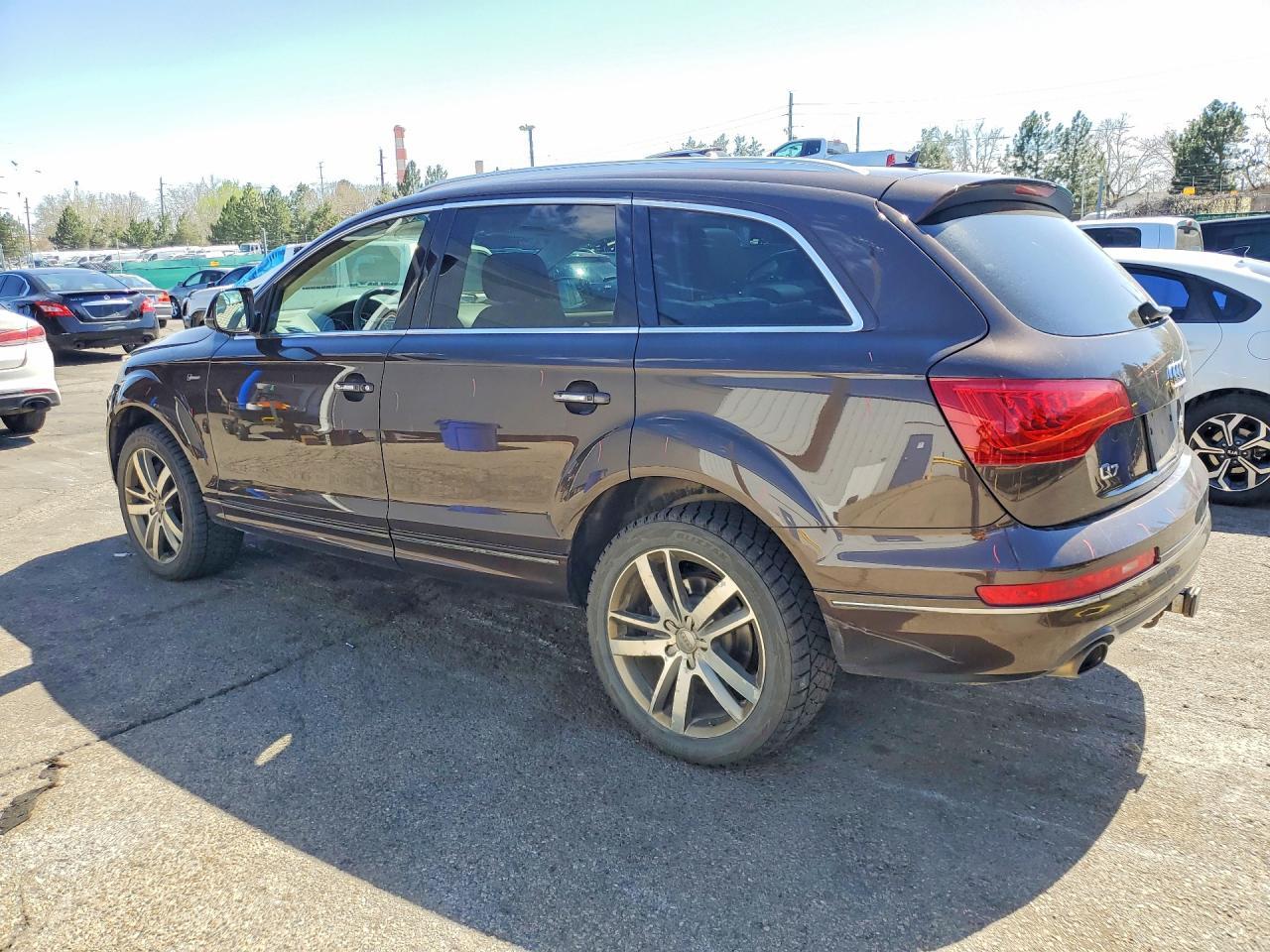 2014 AUDI Q7