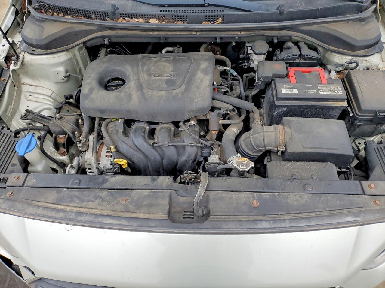 2018 HYUNDAI ACCENT