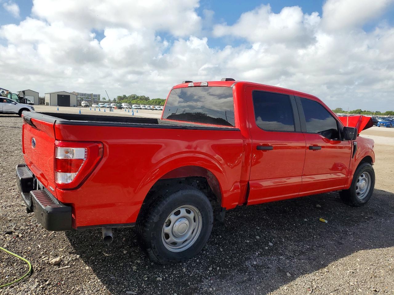 2021 FORD F-150 Lightning