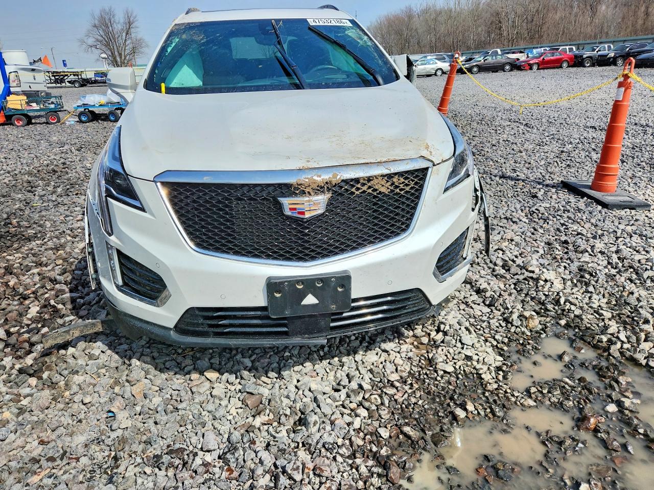 2023 CADILLAC XT5