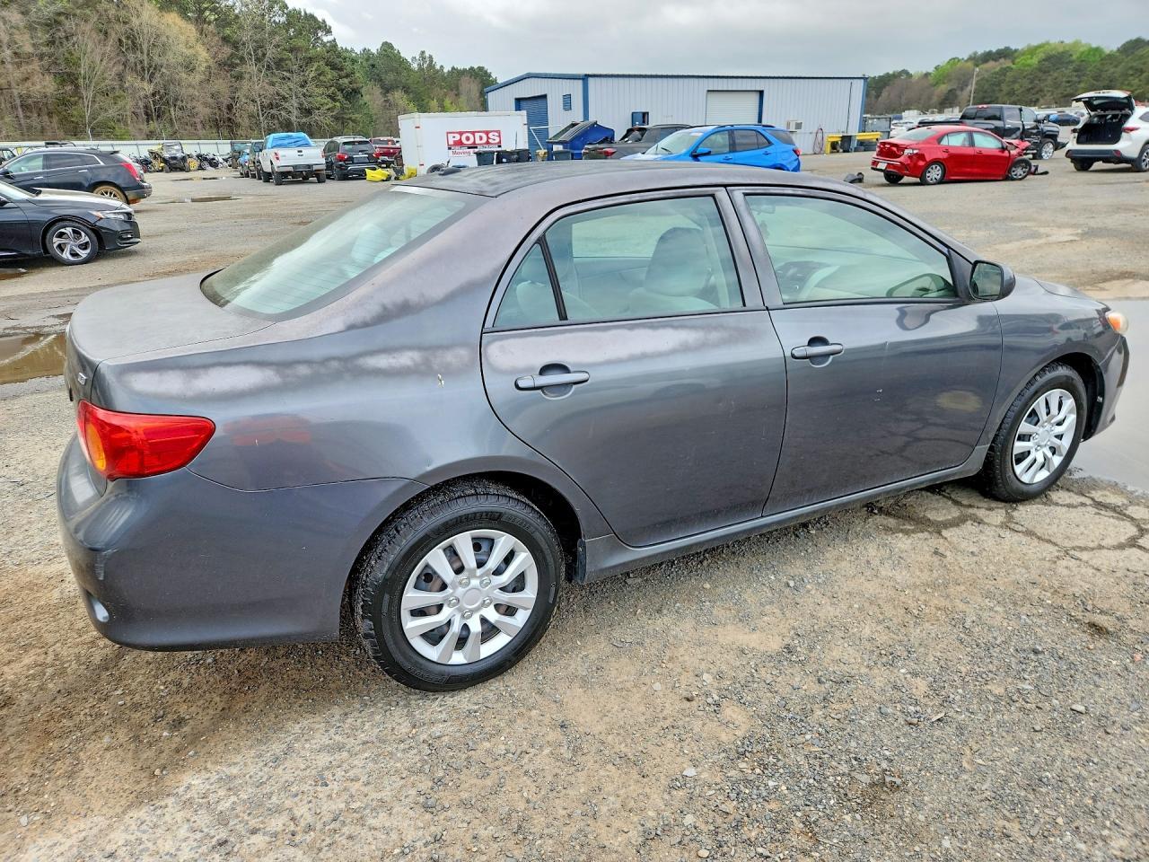 2010 TOYOTA COROLLA