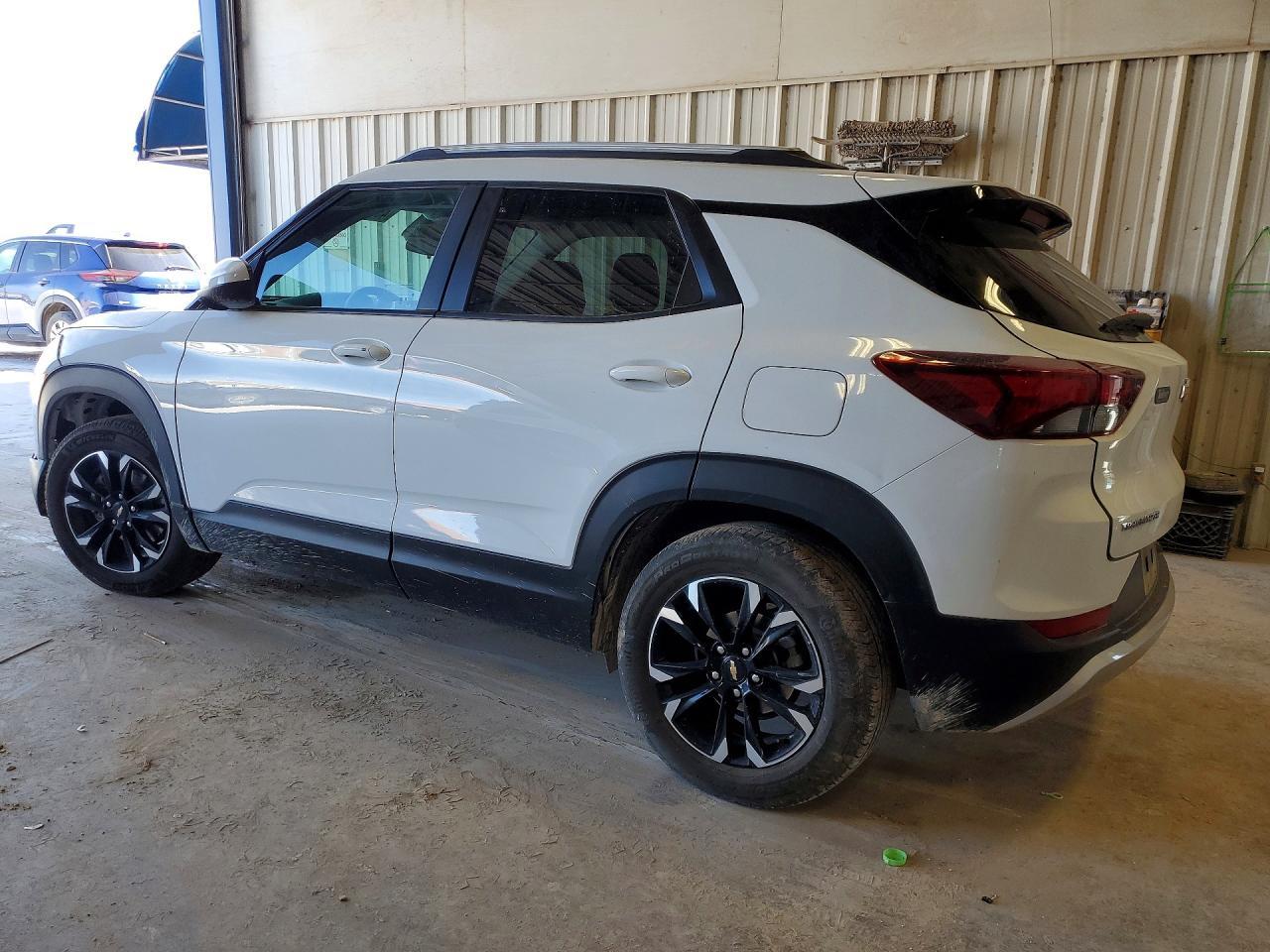 2023 CHEVROLET Trailblazer