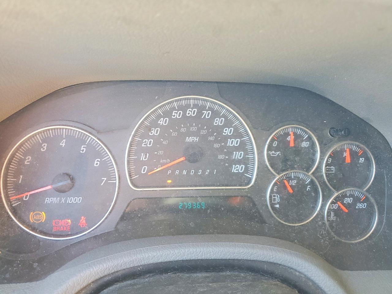 2007 GMC Envoy