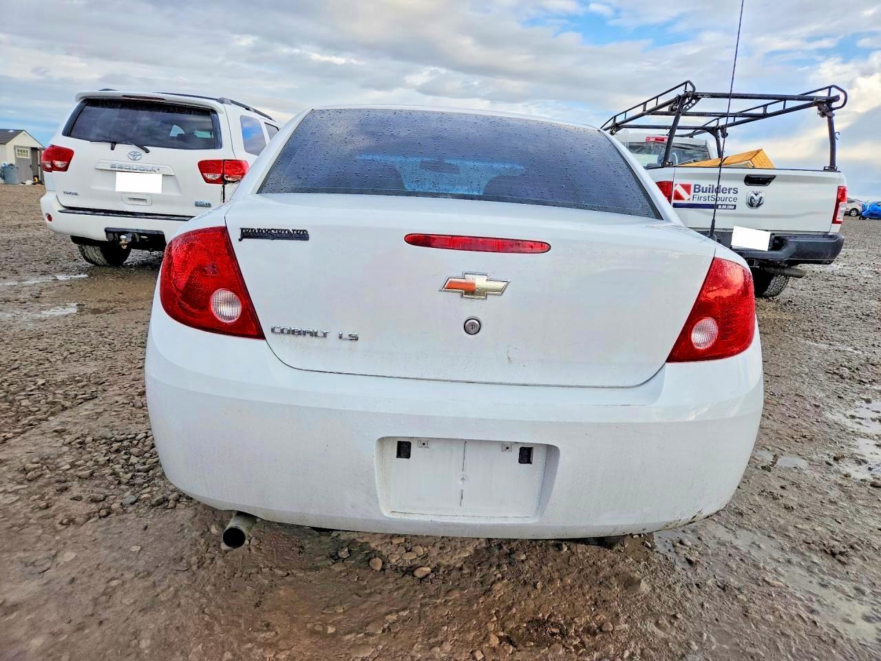 2007 CHEVROLET COBALT